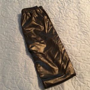 Pleather leggings NWOT